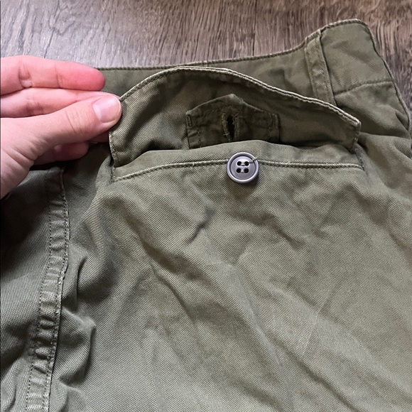 Citizens Of Humanity Green Cargo Pants - Picture 5 of 8